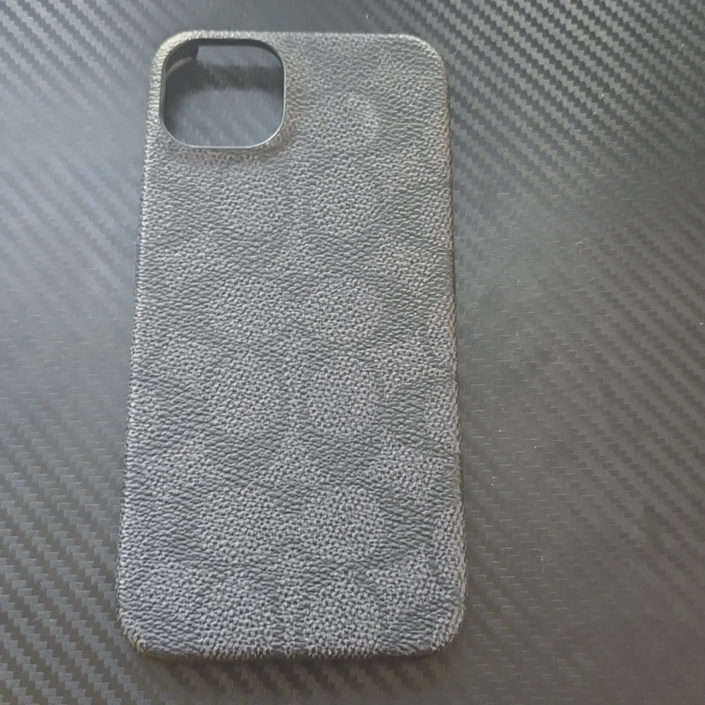 New Coach Black Case IPhone 11 Pro Max
